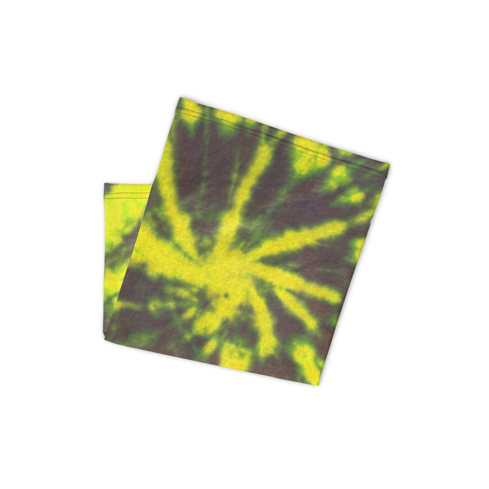 CRXWN | Drip or Dye Custom Tie Dye 3-in-1 UNISEX Gaiter