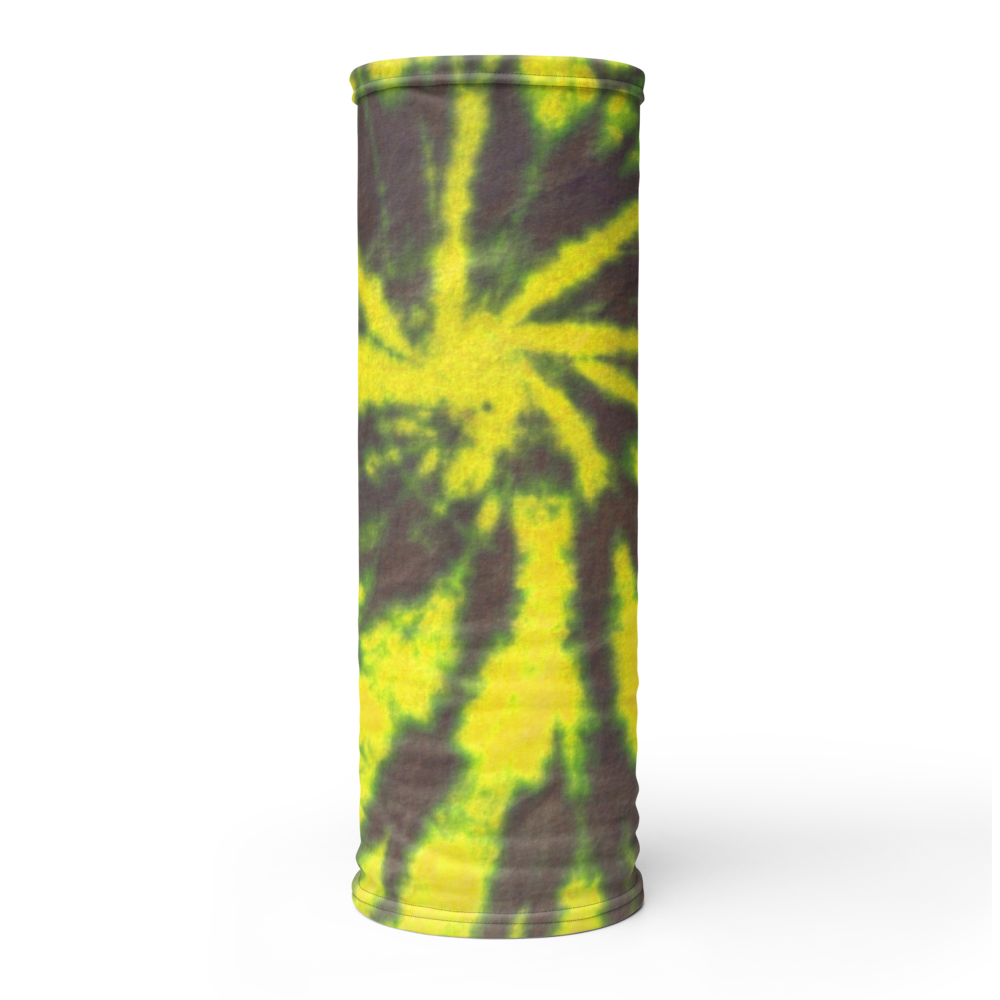 CRXWN | Drip or Dye Custom Tie Dye 3-in-1 UNISEX Gaiter