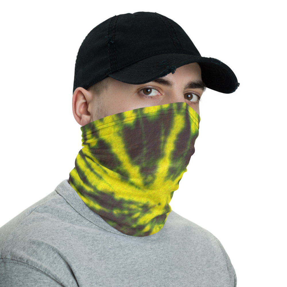 CRXWN | Drip or Dye Custom Tie Dye 3-in-1 UNISEX Gaiter
