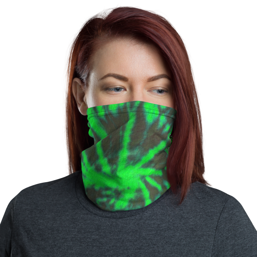 CRXWN | Drip or Dye Custom Tie Dye 3-in-1 UNISEX Gaiter