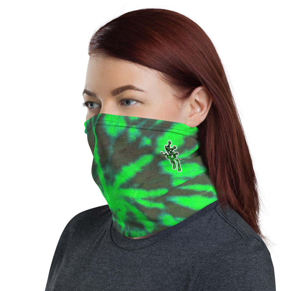 CRXWN | Drip or Dye Custom Tie Dye 3-in-1 UNISEX Gaiter