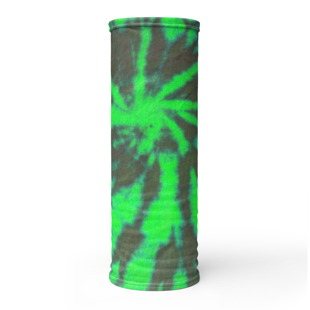 CRXWN | Drip or Dye Custom Tie Dye 3-in-1 UNISEX Gaiter