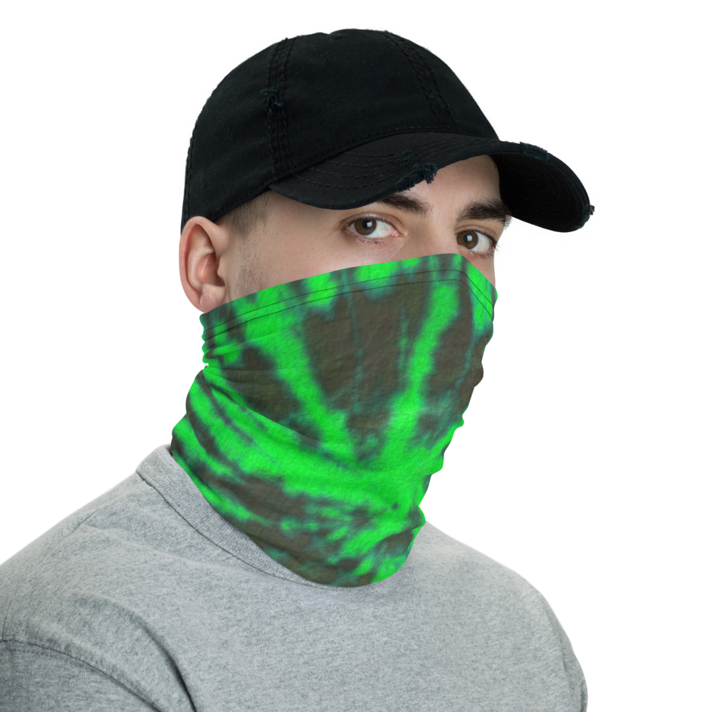 CRXWN | Drip or Dye Custom Tie Dye 3-in-1 UNISEX Gaiter