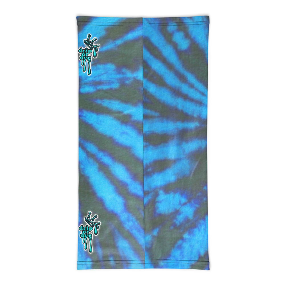 CRXWN | Drip or Dye Custom Tie Dye 3-in-1 UNISEX Gaiter