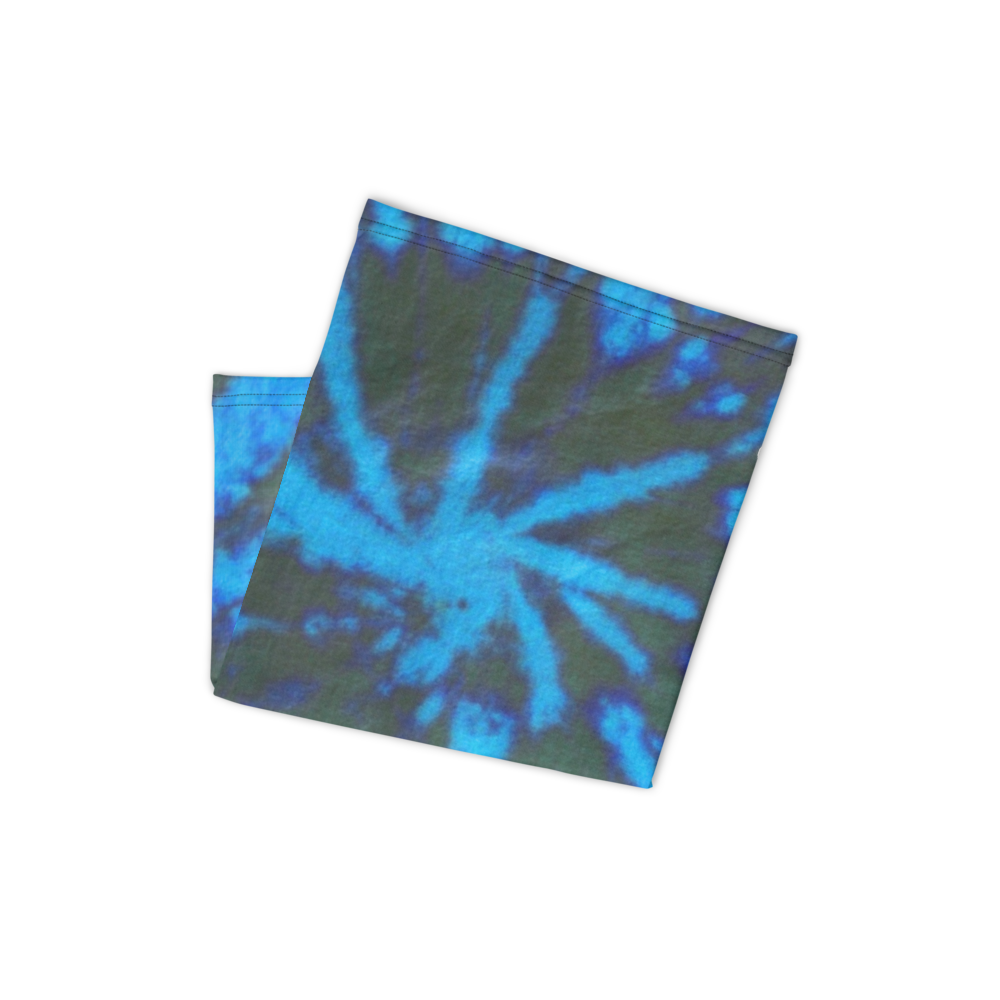 CRXWN | Drip or Dye Custom Tie Dye 3-in-1 UNISEX Gaiter