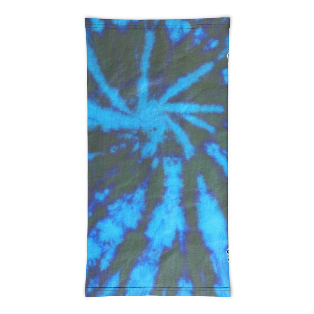CRXWN | Drip or Dye Custom Tie Dye 3-in-1 UNISEX Gaiter