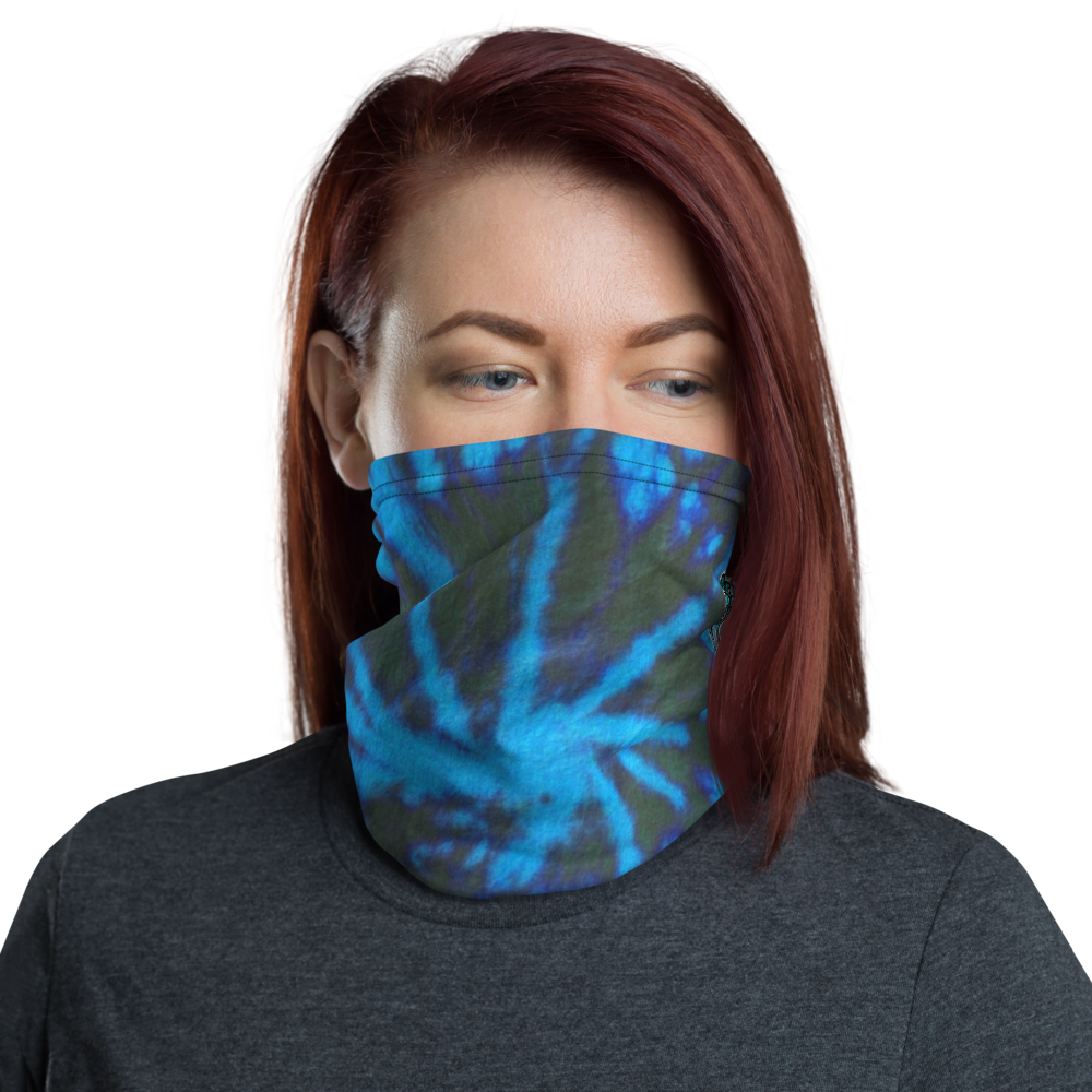 CRXWN | Drip or Dye Custom Tie Dye 3-in-1 UNISEX Gaiter