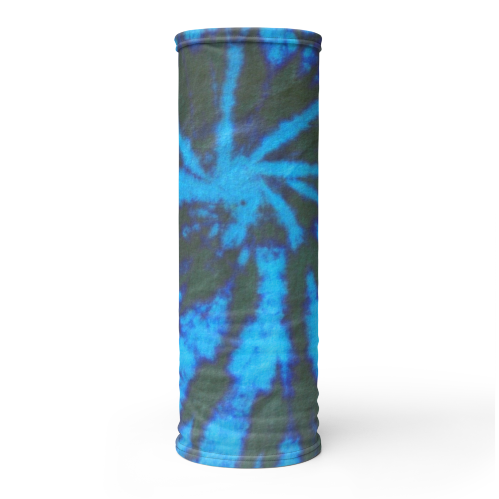 CRXWN | Drip or Dye Custom Tie Dye 3-in-1 UNISEX Gaiter