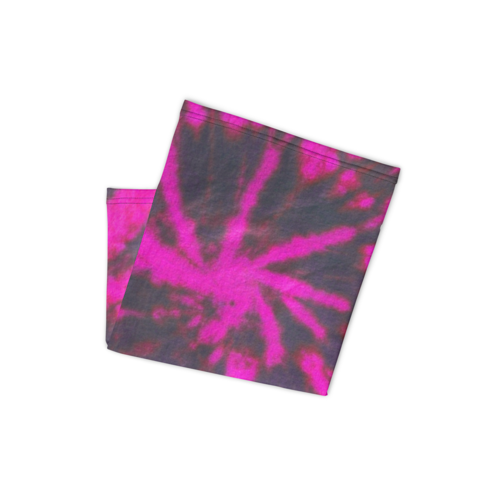 CRXWN | Drip or Dye Custom Tie Dye 3-in-1 UNISEX Gaiter