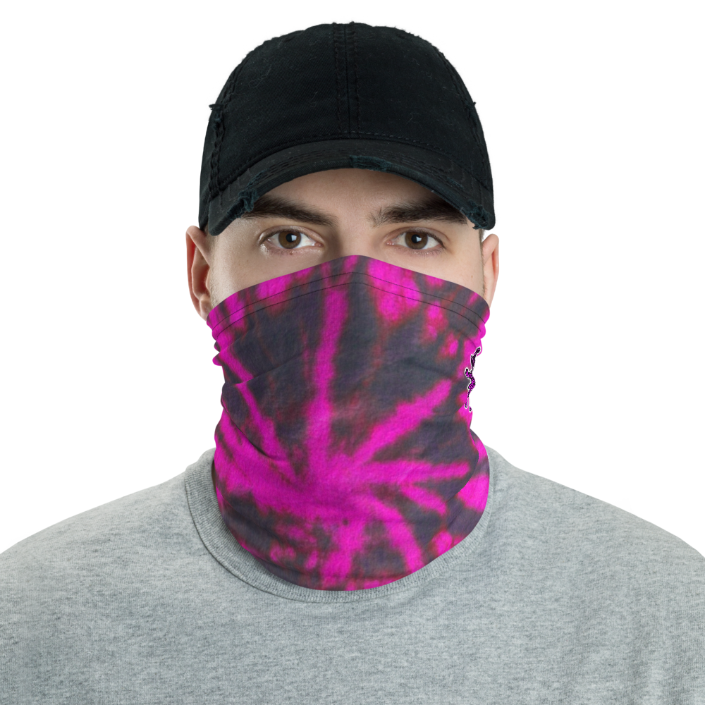 CRXWN | Drip or Dye Custom Tie Dye 3-in-1 UNISEX Gaiter
