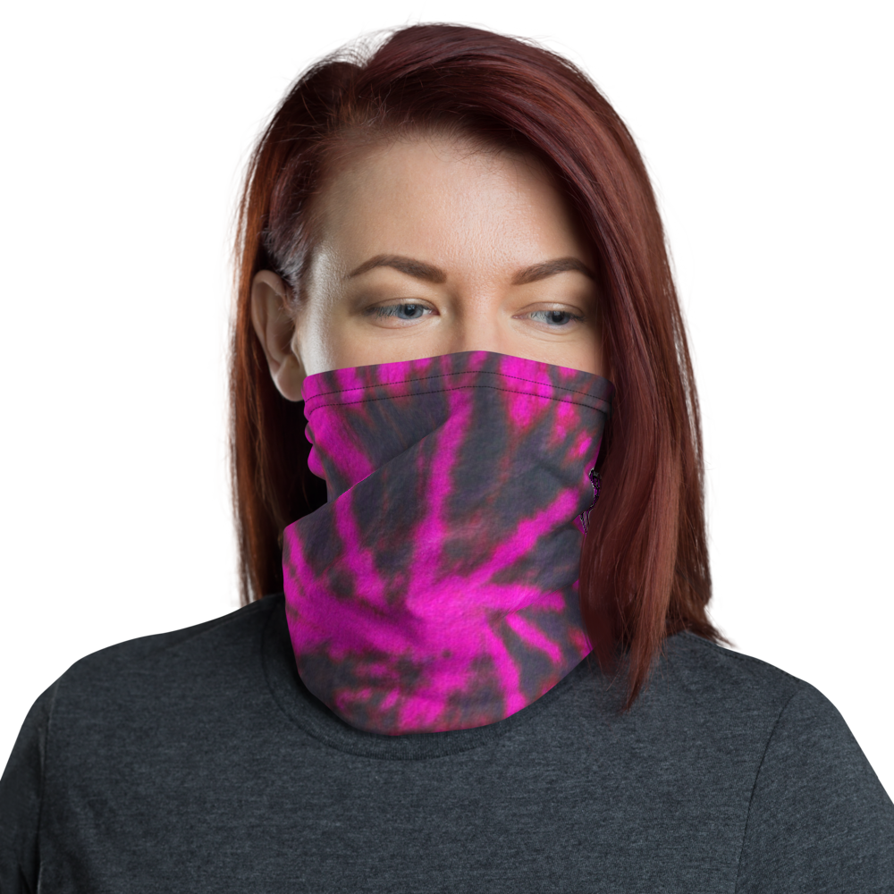 CRXWN | Drip or Dye Custom Tie Dye 3-in-1 UNISEX Gaiter