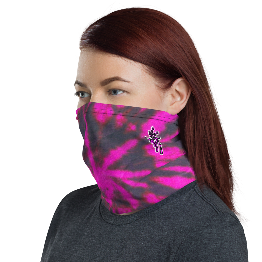 CRXWN | Drip or Dye Custom Tie Dye 3-in-1 UNISEX Gaiter