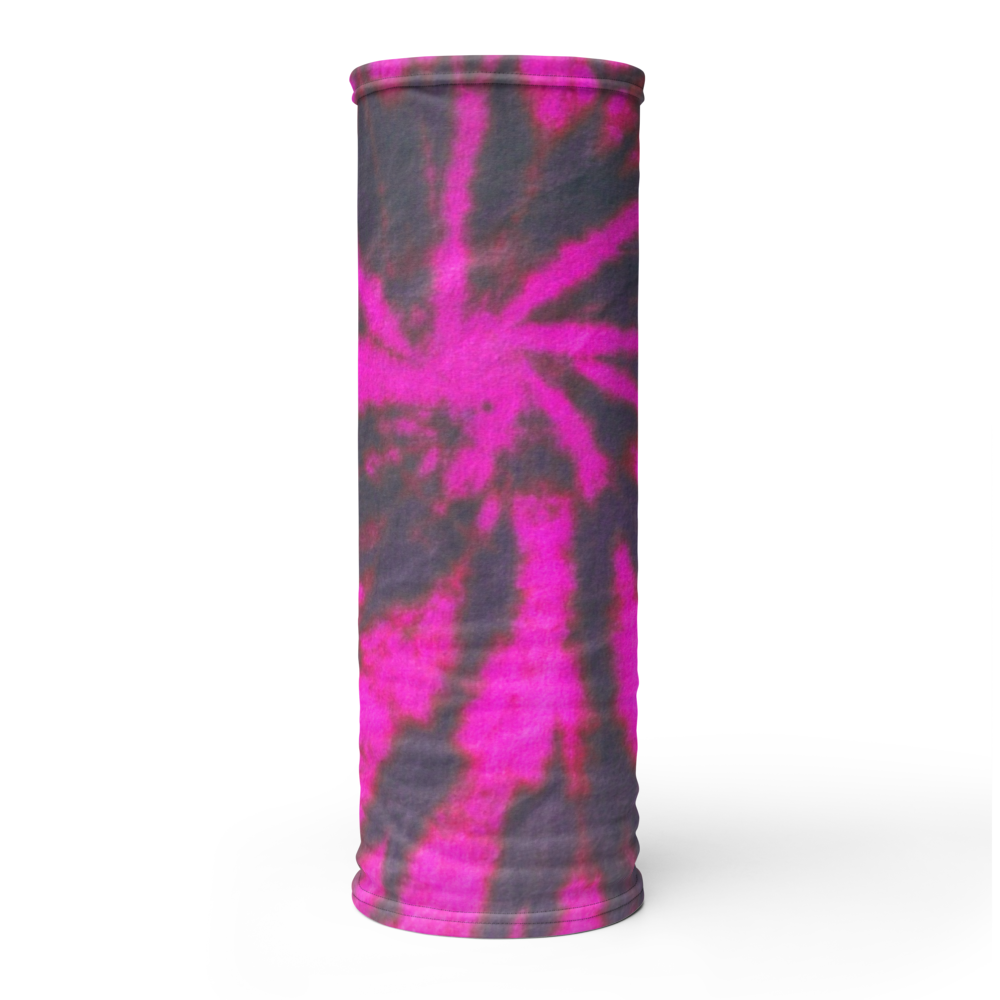 CRXWN | Drip or Dye Custom Tie Dye 3-in-1 UNISEX Gaiter