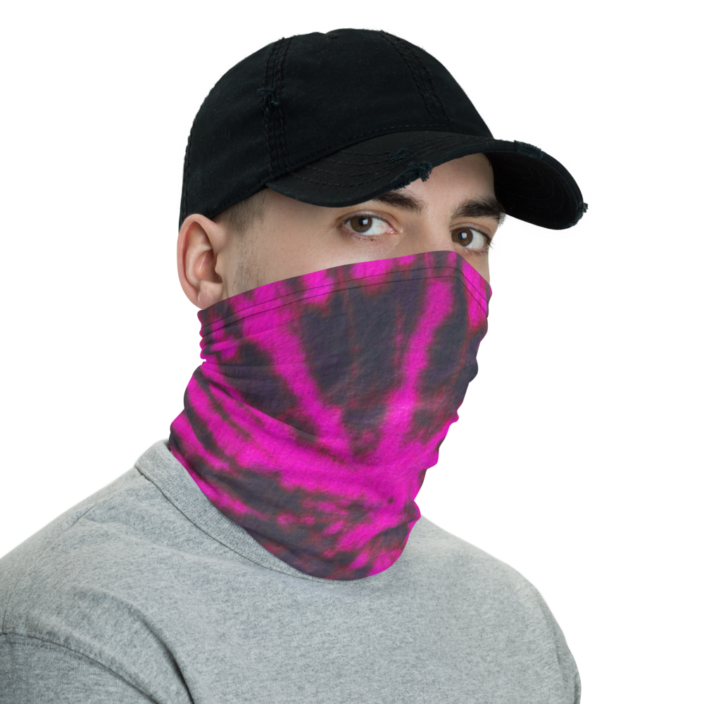 CRXWN | Drip or Dye Custom Tie Dye 3-in-1 UNISEX Gaiter