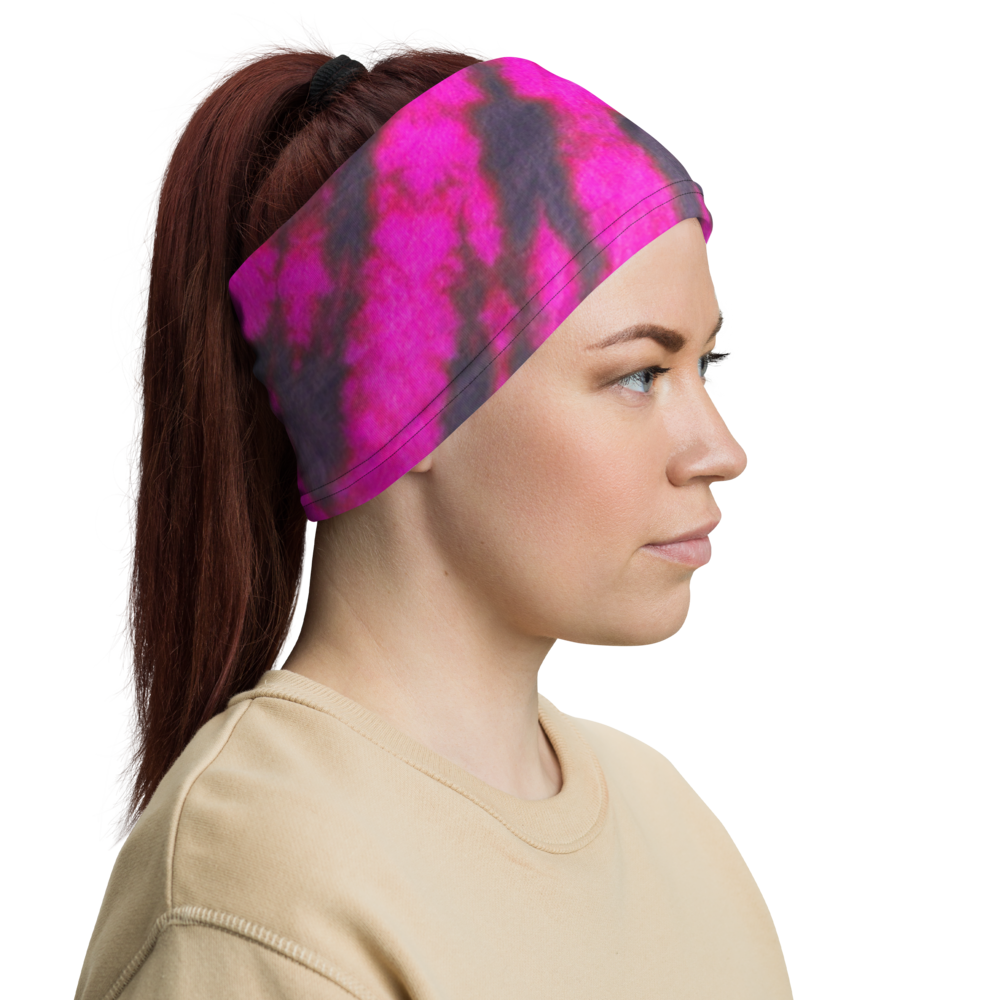 CRXWN | Drip or Dye Custom Tie Dye 3-in-1 UNISEX Gaiter