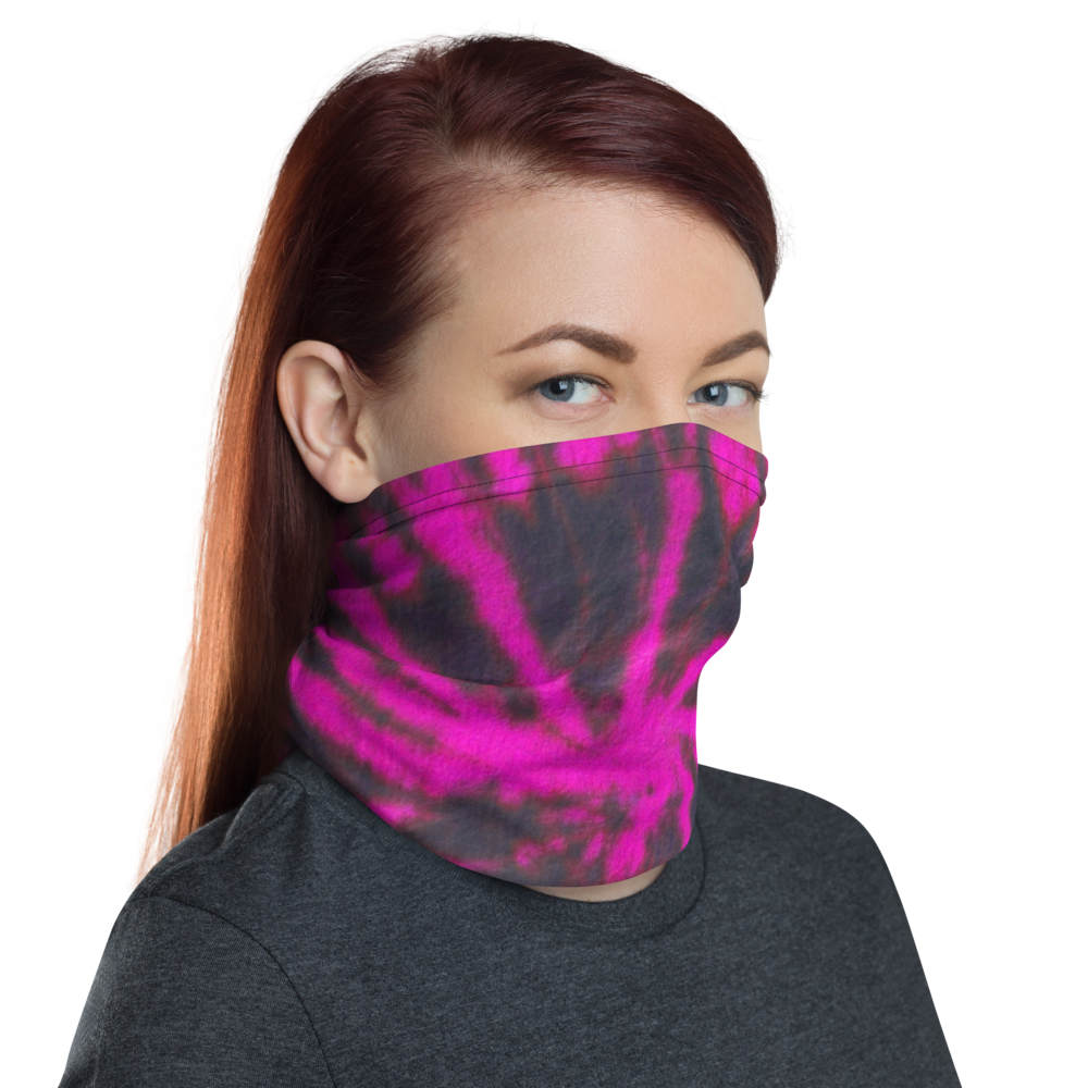 CRXWN | Drip or Dye Custom Tie Dye 3-in-1 UNISEX Gaiter