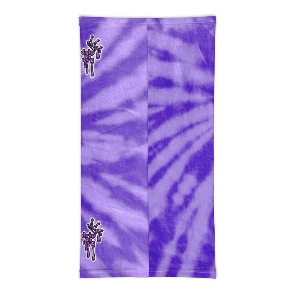 CRXWN | Drip or Dye Custom Tie Dye 3-in-1 UNISEX Gaiter