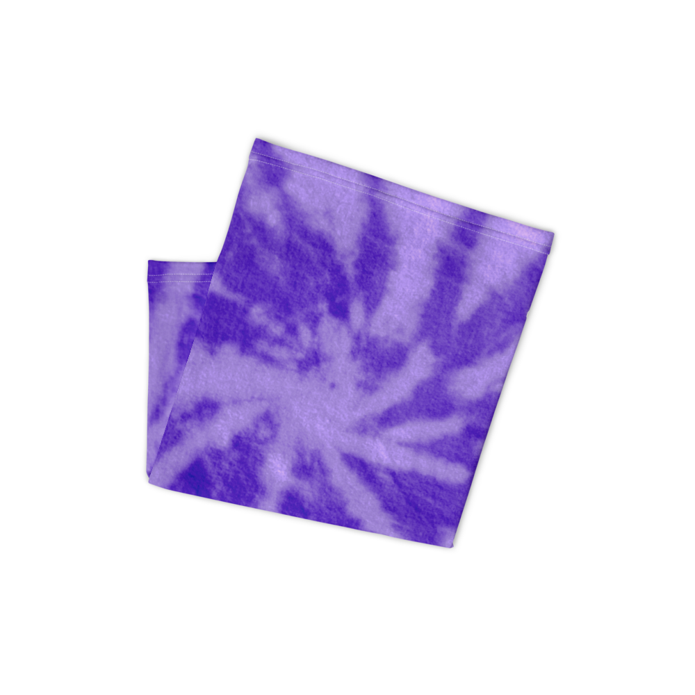 CRXWN | Drip or Dye Custom Tie Dye 3-in-1 UNISEX Gaiter