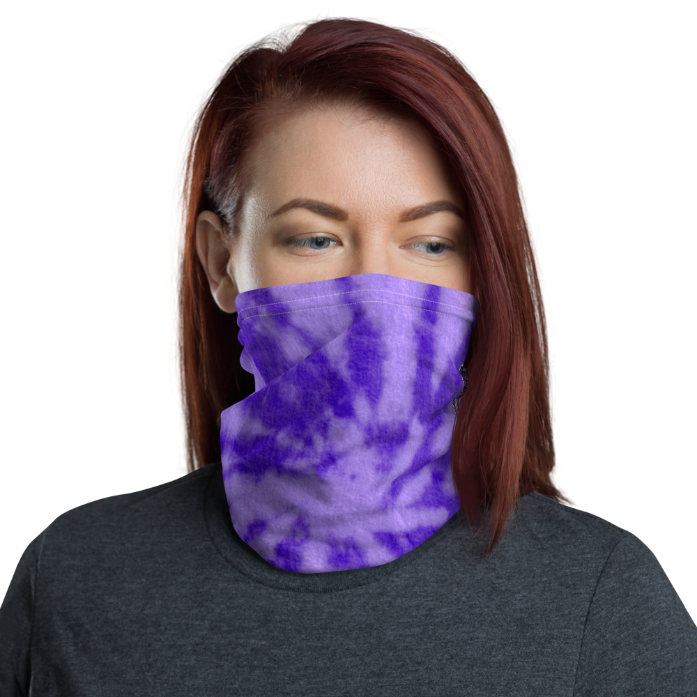 CRXWN | Drip or Dye Custom Tie Dye 3-in-1 UNISEX Gaiter