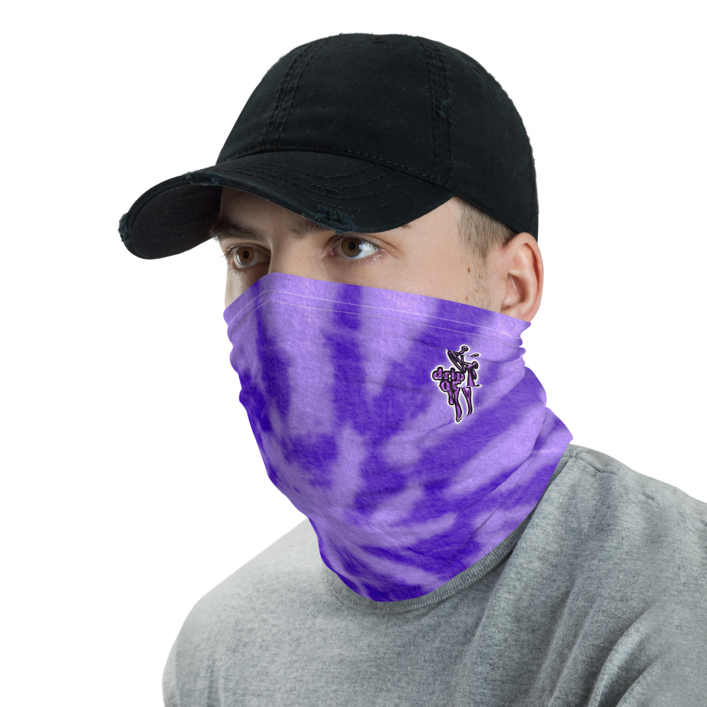 CRXWN | Drip or Dye Custom Tie Dye 3-in-1 UNISEX Gaiter
