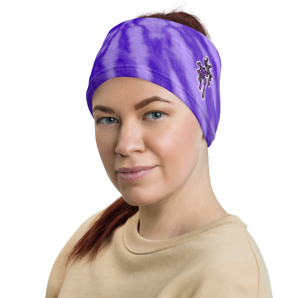 CRXWN | Drip or Dye Custom Tie Dye 3-in-1 UNISEX Gaiter