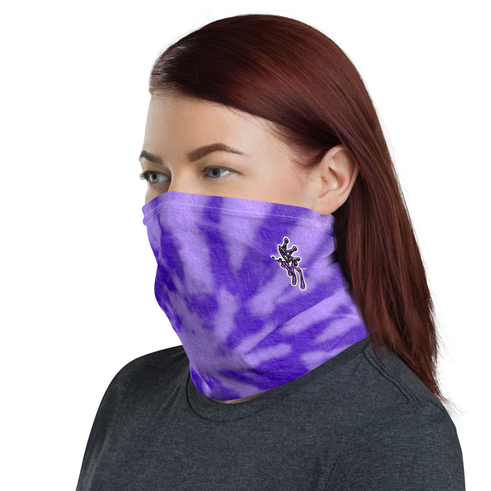 CRXWN | Drip or Dye Custom Tie Dye 3-in-1 UNISEX Gaiter