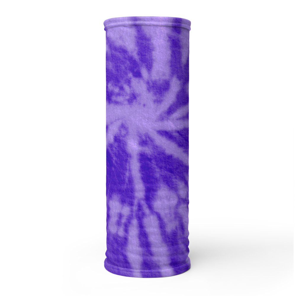 CRXWN | Drip or Dye Custom Tie Dye 3-in-1 UNISEX Gaiter