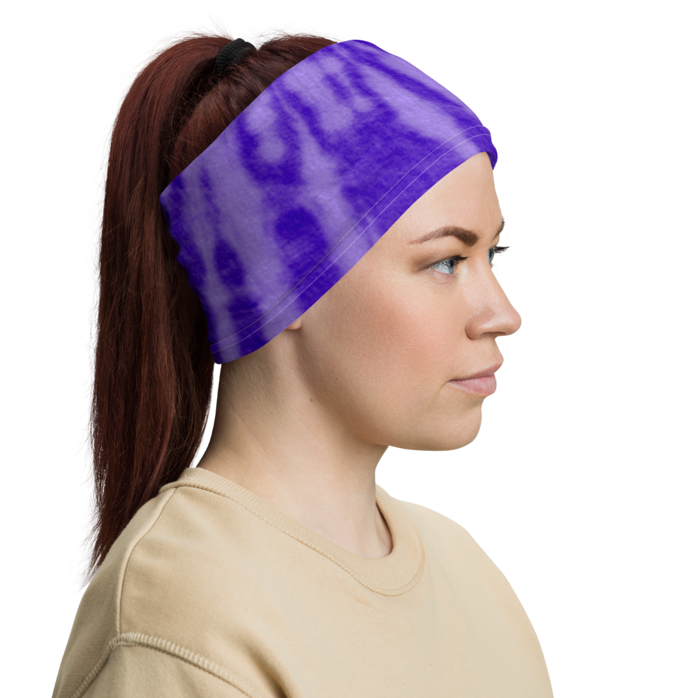CRXWN | Drip or Dye Custom Tie Dye 3-in-1 UNISEX Gaiter