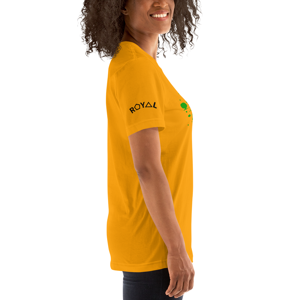 ROYAL. Wear | Nu Afrique Melanin Magic Conscious Queen Variety Tee 4 Colors