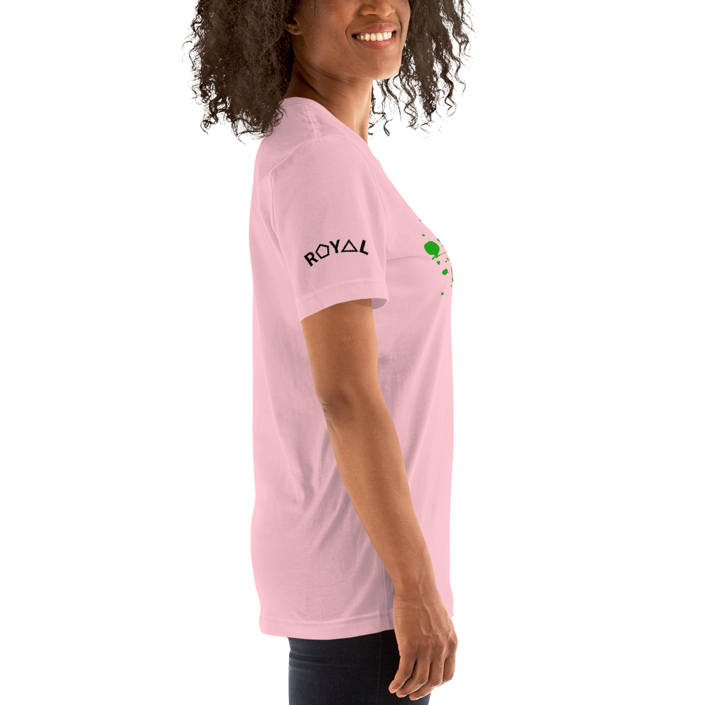 ROYAL. Wear | Nu Afrique Melanin Magic Conscious Queen Variety Tee 4 Colors