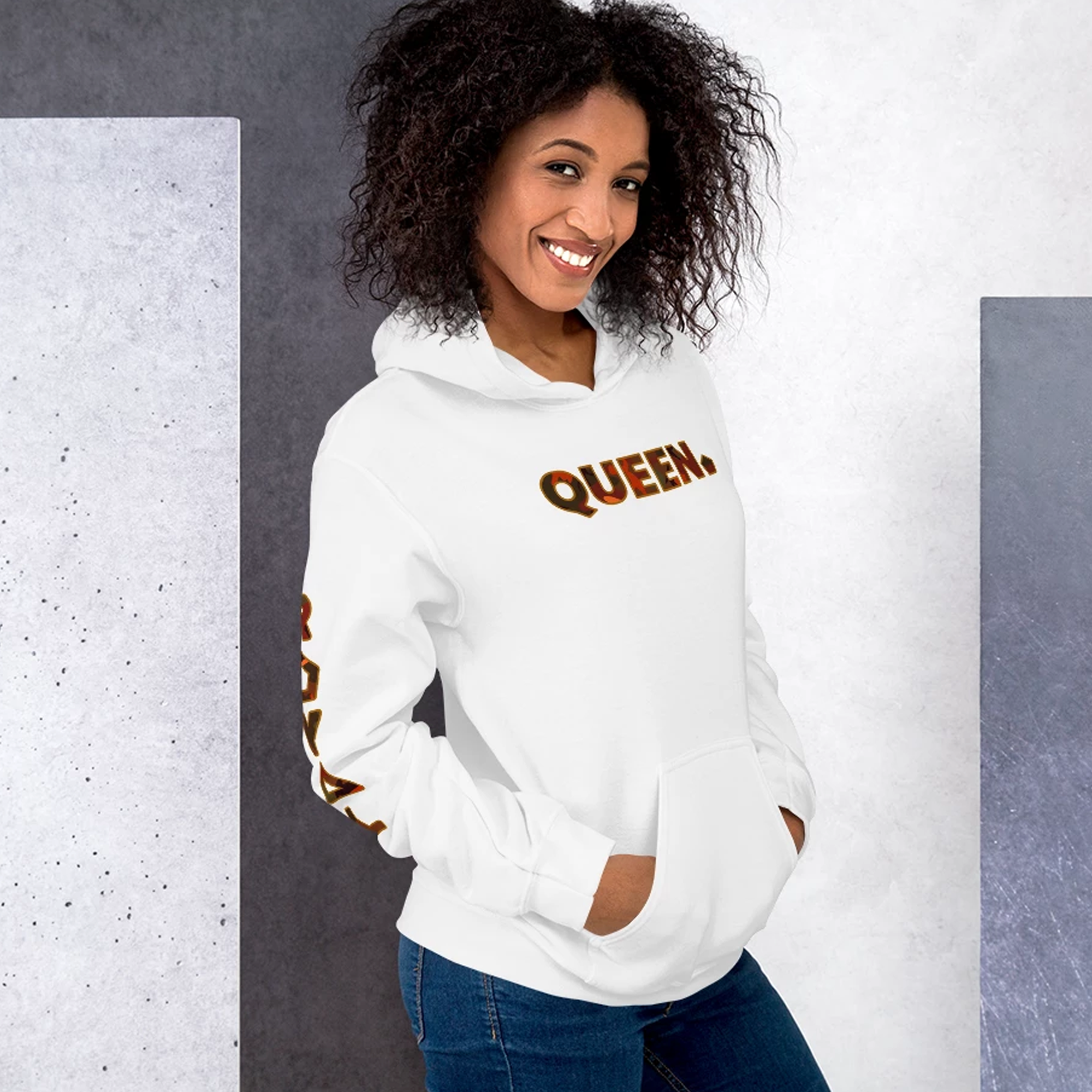 ROYAL. WEAR | CAMO QUEEN DESERT FIELD MISSION