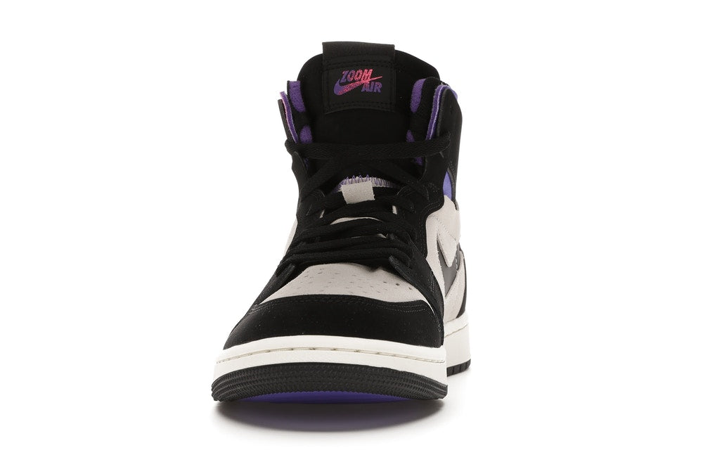 CRXWN | Royal Urban Resort | Trippy Drippy Bleach Acid Wash Royal Vibes Unisex Gaiter cmft PSG Royal Purple Acid Wash