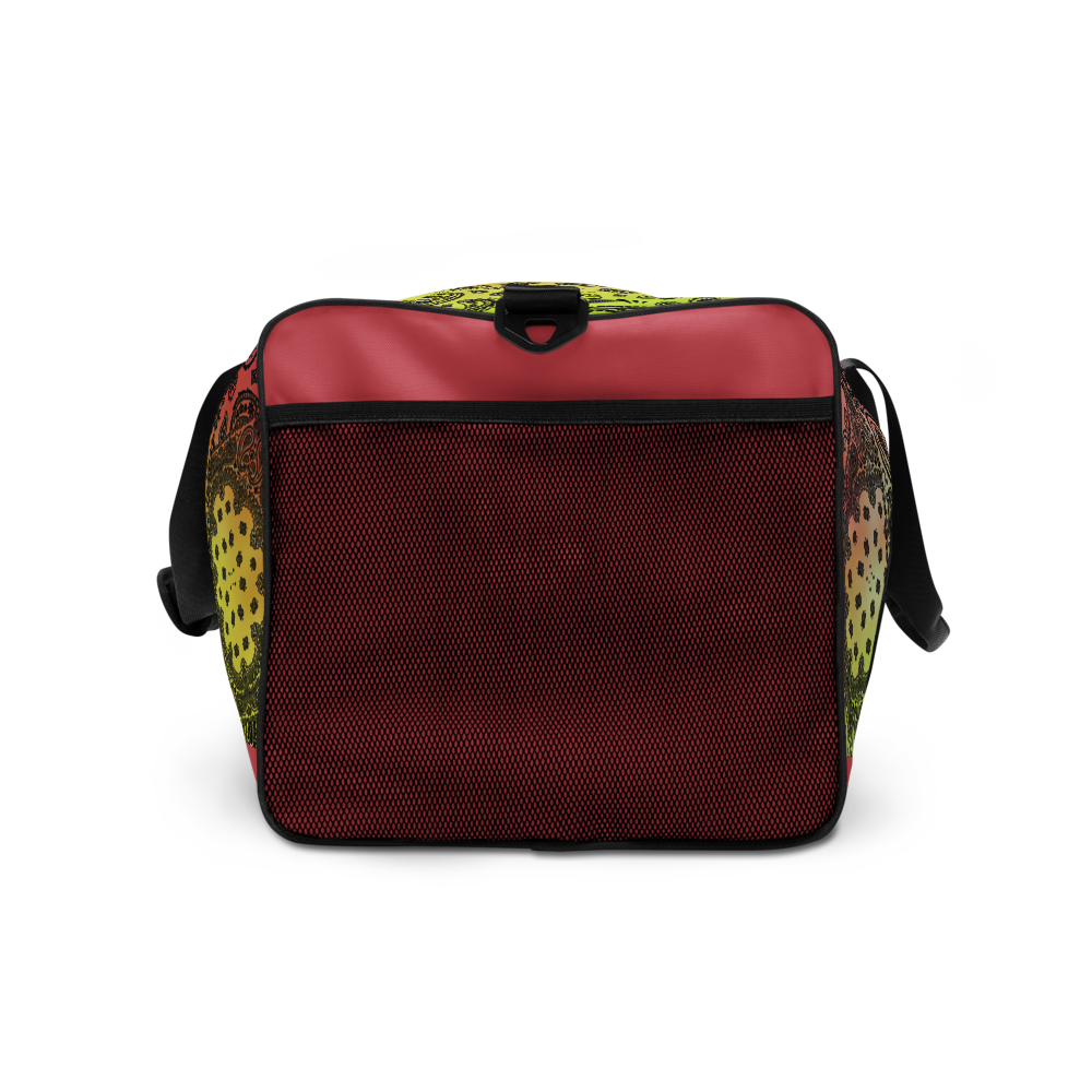 ROYAL ICONIC | OG Candy Bandana Tie Dye Paisley Cloud Dye Skate Bag Gang Gang Duffel Bag Pink Lemonade Banana Cabaret Retro Baseball Logo