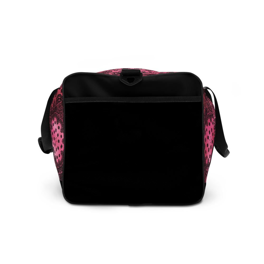 ROYAL ICONIC | OG Candy Bandana Tie Dye Paisley Cloud Dye Skate Bag Gang Gang Duffel Bag Pretty in Pink Sugar Color Cloud Baseball Logo