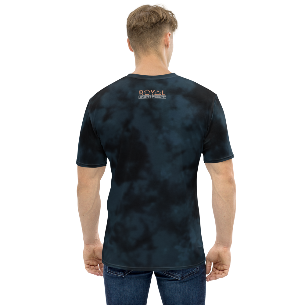 CRXWN | ROYAL Urban Resort 2021 | Royal Drip | D4L Drip By Any Means Wavy Season Synthwave Jersey Tee Gold Brick Pyramid 700 Sun Velvet Blue