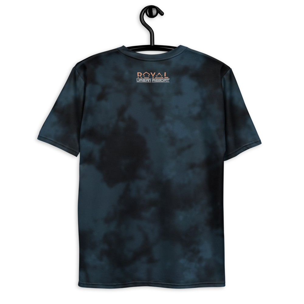 CRXWN | ROYAL Urban Resort 2021 | Royal Drip | D4L Drip By Any Means Wavy Season Synthwave Jersey Tee Gold Brick Pyramid 700 Sun Velvet Blue