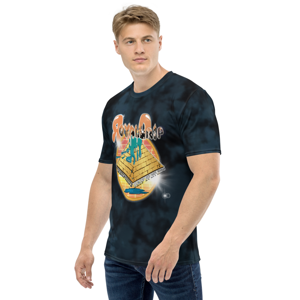 CRXWN | ROYAL Urban Resort 2021 | Royal Drip | D4L Drip By Any Means Wavy Season Synthwave Jersey Tee Gold Brick Pyramid 700 Sun Velvet Blue