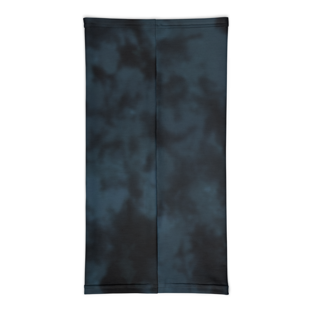 CRXWN | Royal Urban Resort | Trippy Drippy Bleach Acid Wash Royal Vibes Unisex Gaiter 700 Sun Velvet Blue Acid Wash