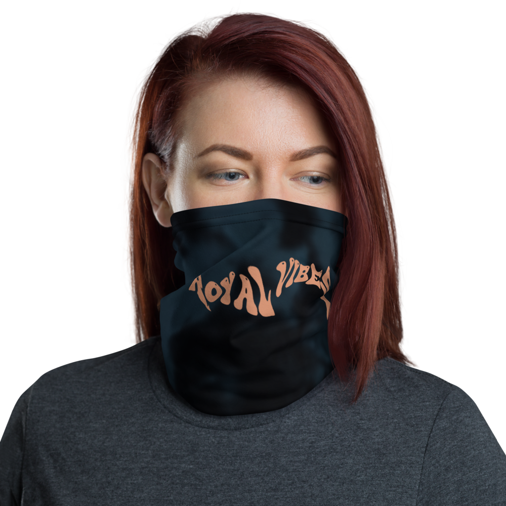 CRXWN | Royal Urban Resort | Trippy Drippy Bleach Acid Wash Royal Vibes Unisex Gaiter 700 Sun Velvet Blue Acid Wash