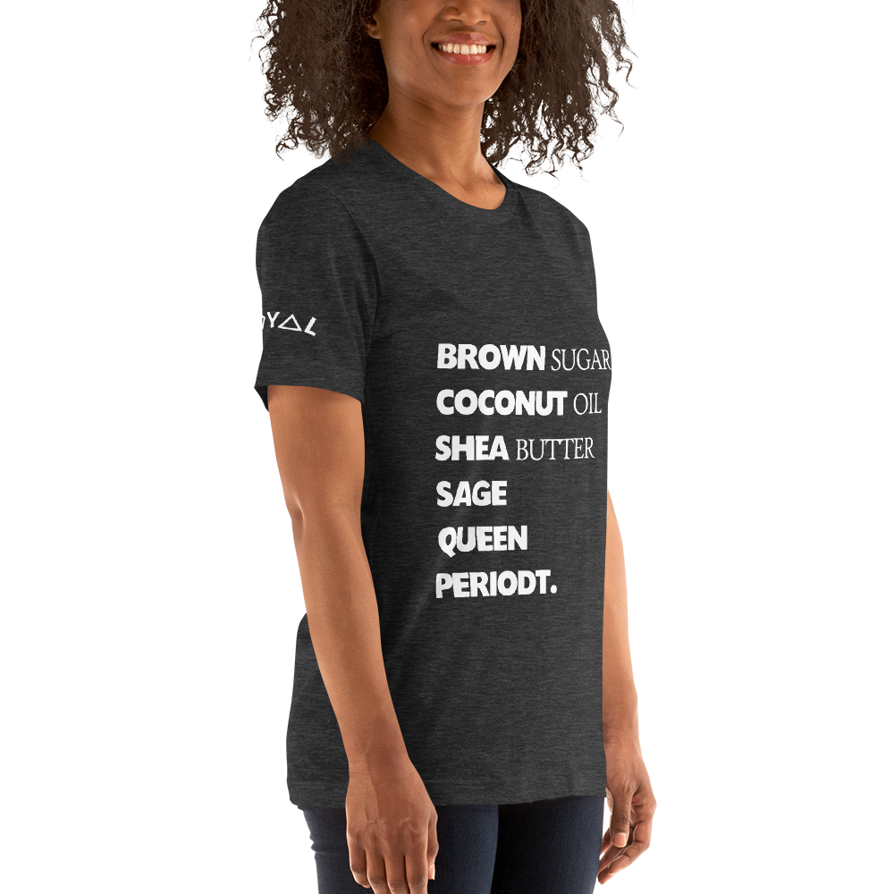 ROYAL WEAR | Empower God Is A Black Woman the RECIPE Dark Hues