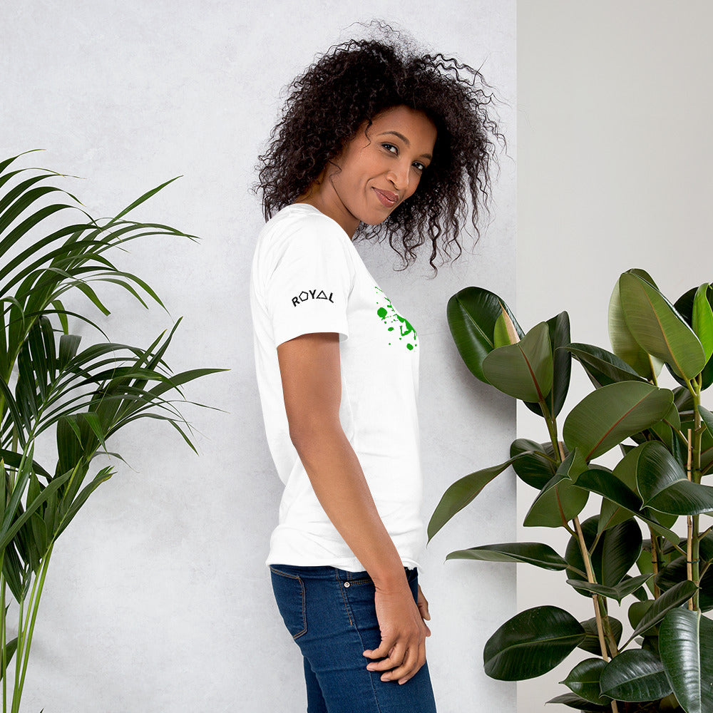 ROYAL. Wear | Nu Afrique Melanin Magic Conscious Queen Variety Tee 4 Colors