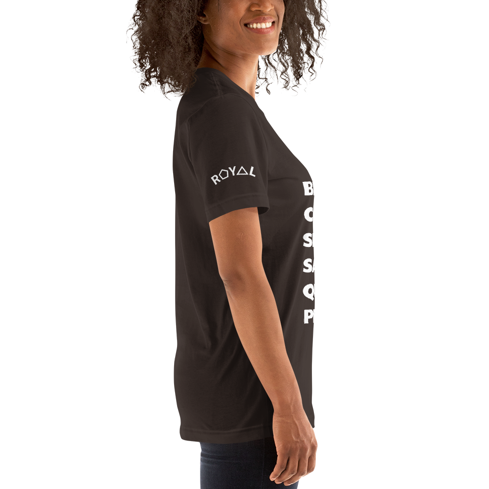 ROYAL WEAR | Empower God Is A Black Woman the RECIPE Dark Hues