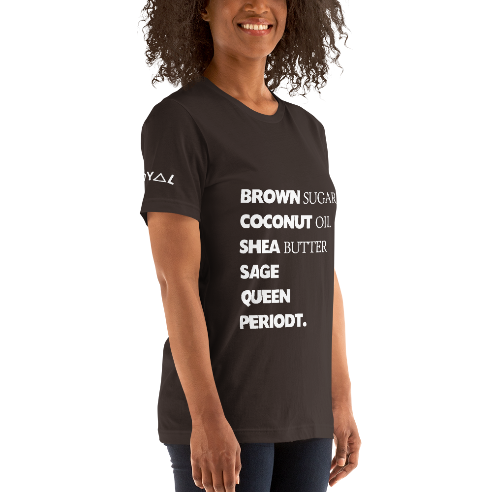 ROYAL WEAR | Empower God Is A Black Woman the RECIPE Dark Hues