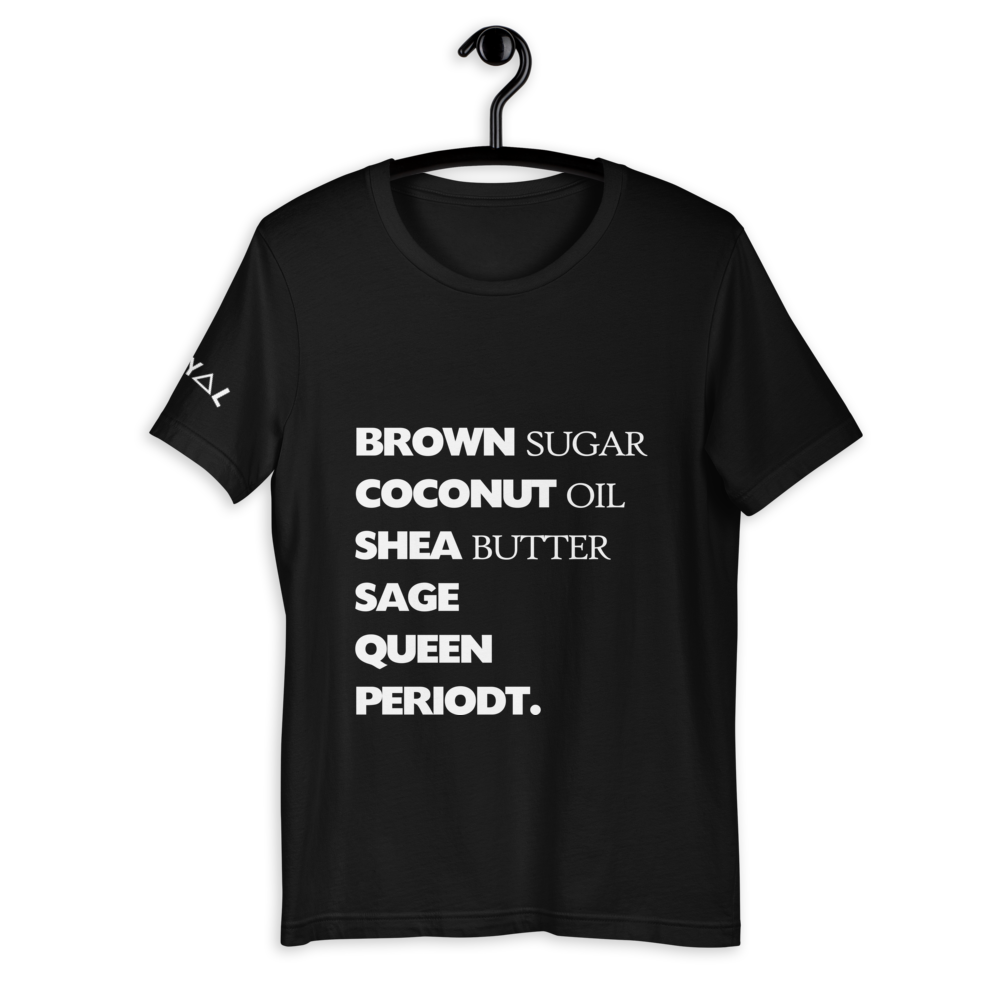 ROYAL WEAR | Empower God Is A Black Woman the RECIPE Dark Hues
