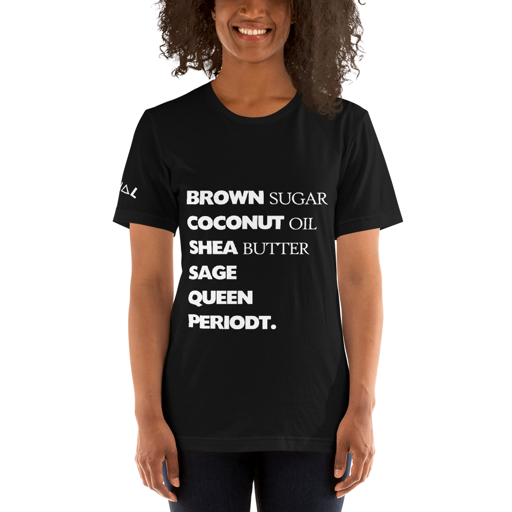ROYAL WEAR | Empower God Is A Black Woman the RECIPE Dark Hues