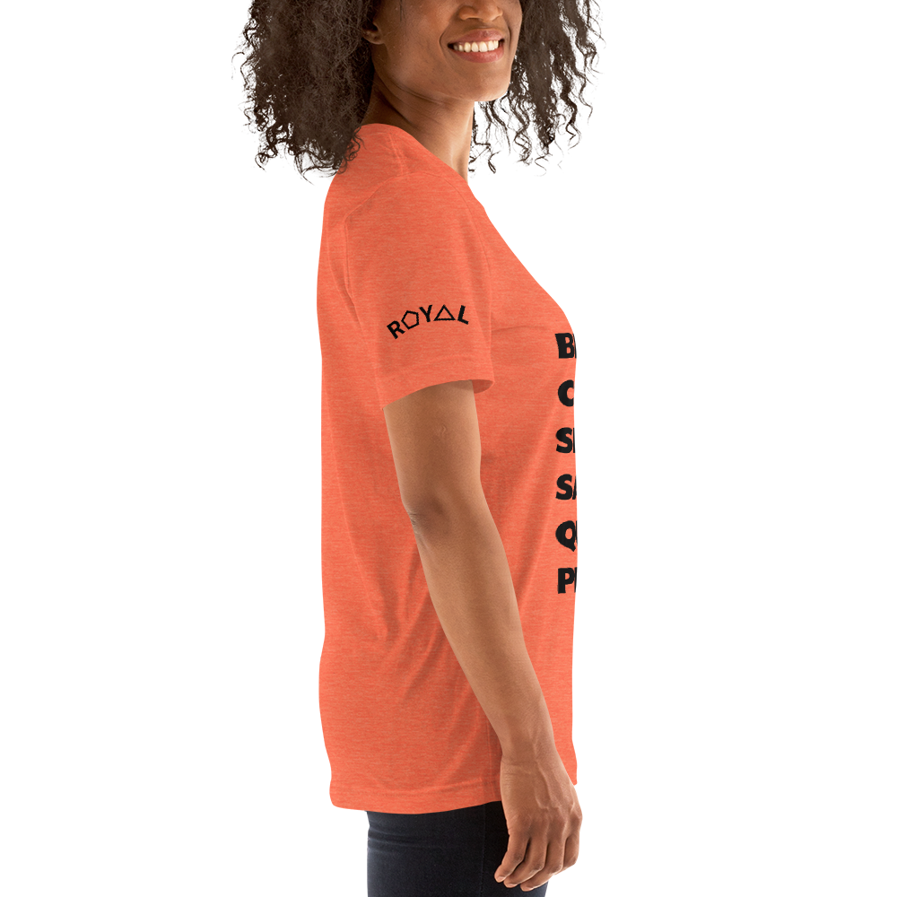ROYAL WEAR | Empower GOD IS A BLACK WOMAN the Recipe Candy Colors
