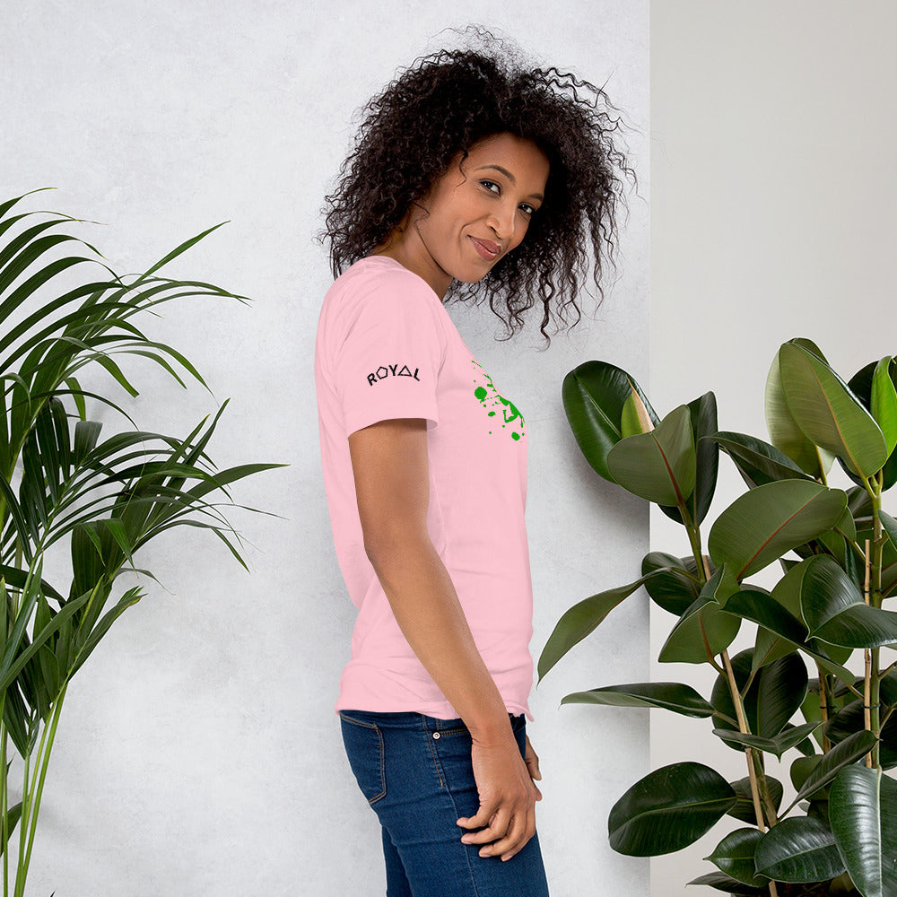 ROYAL. Wear | Nu Afrique Melanin Magic Conscious Queen Variety Tee 4 Colors