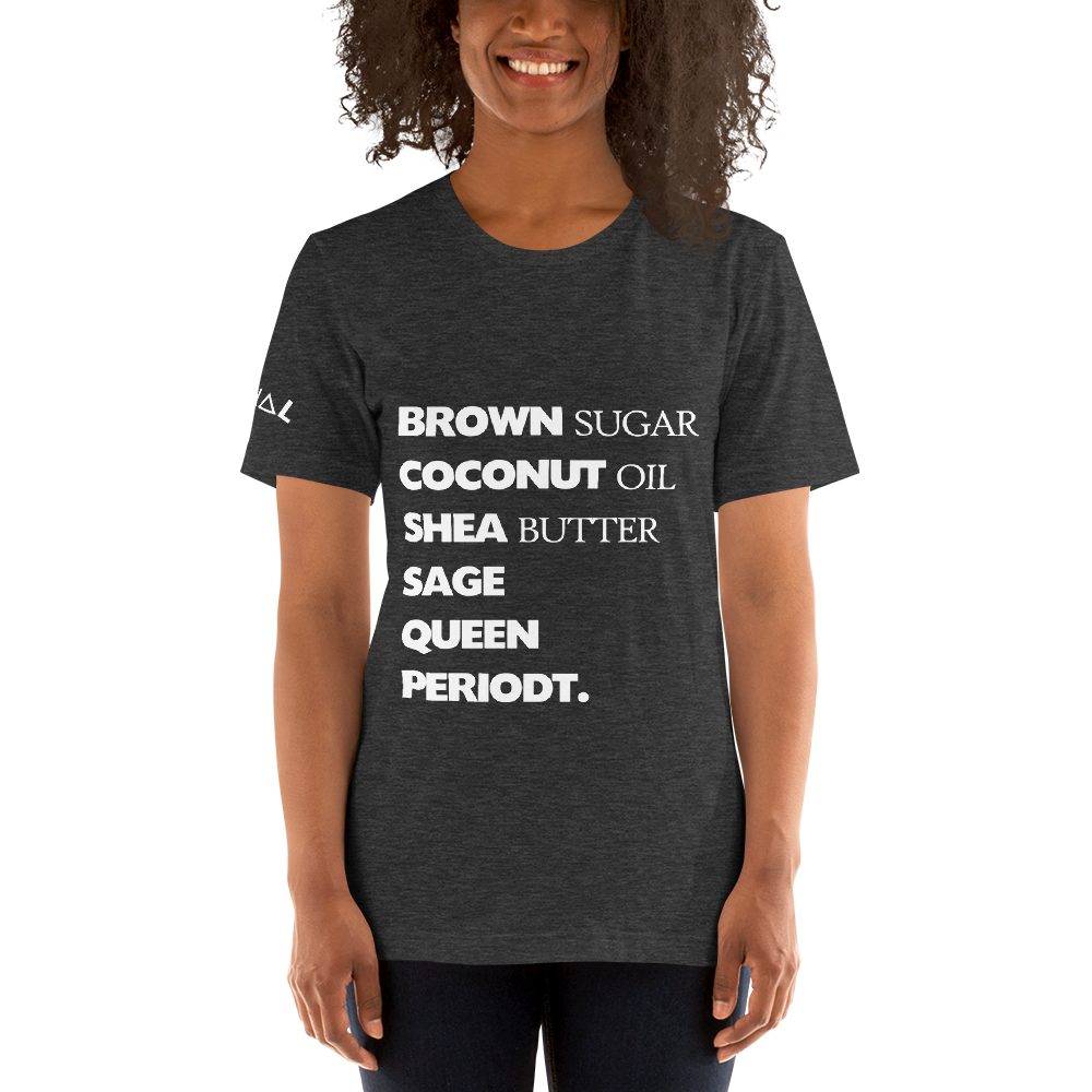 ROYAL WEAR | Empower God Is A Black Woman the RECIPE Dark Hues