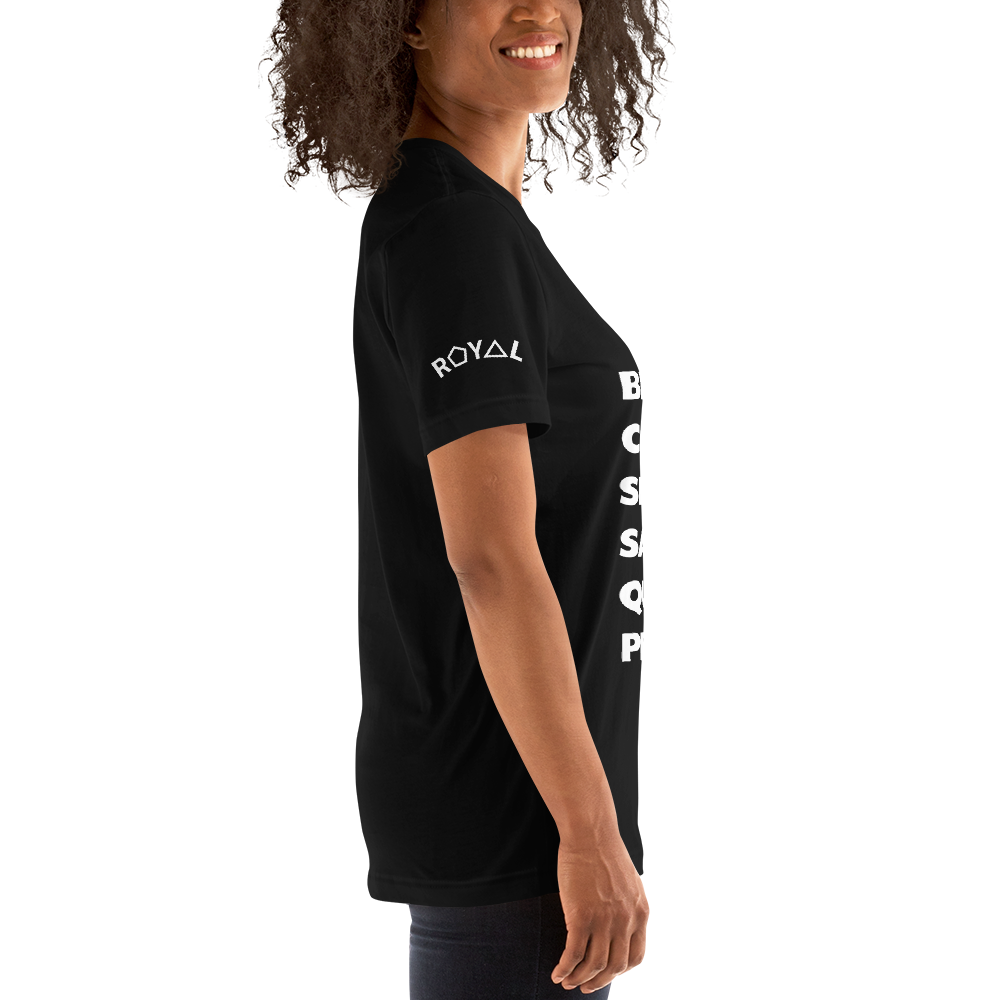 ROYAL WEAR | Empower God Is A Black Woman the RECIPE Dark Hues