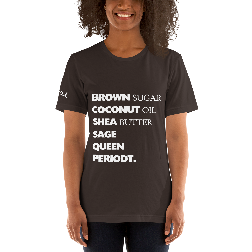 ROYAL WEAR | Empower God Is A Black Woman the RECIPE Dark Hues